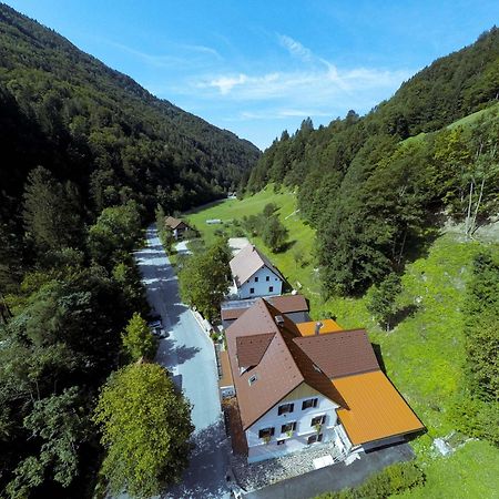 Guest House Gostisce Gacnk V Logu Церкно Екстериор снимка