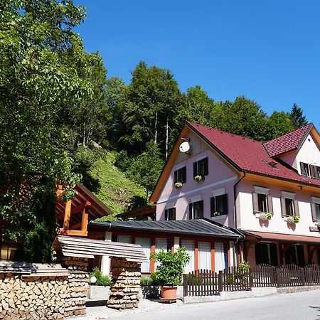Guest House Gostisce Gacnk V Logu Церкно Екстериор снимка