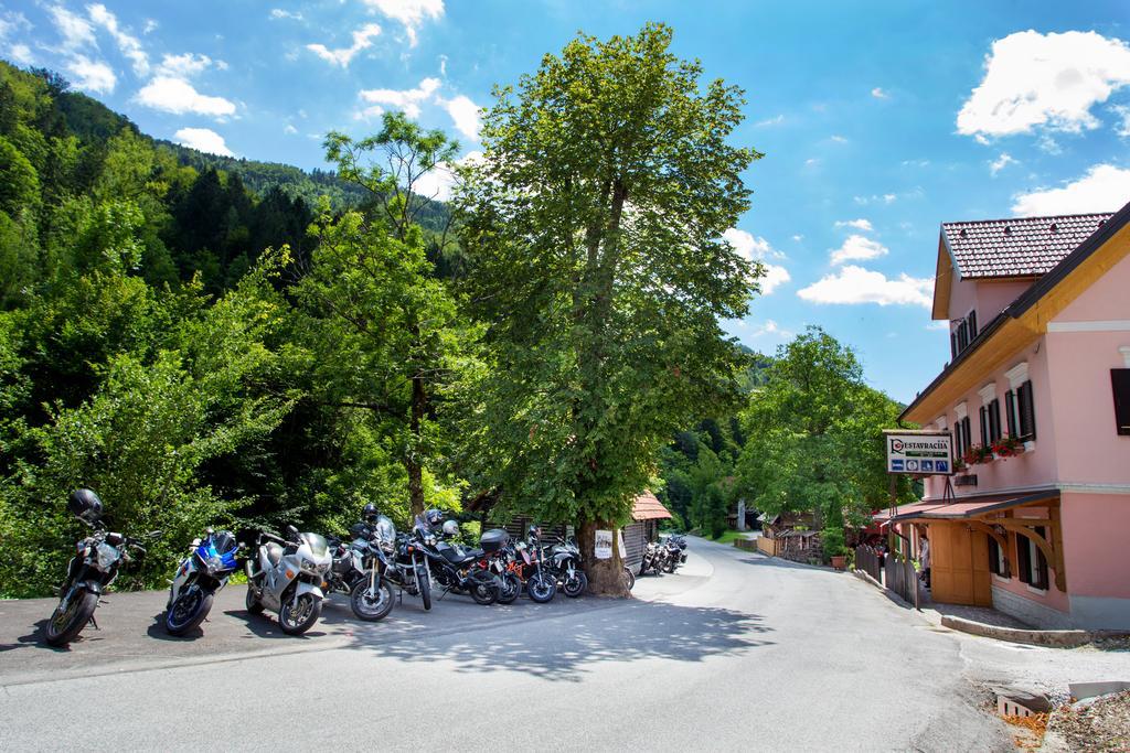 Guest House Gostisce Gacnk V Logu Церкно Екстериор снимка