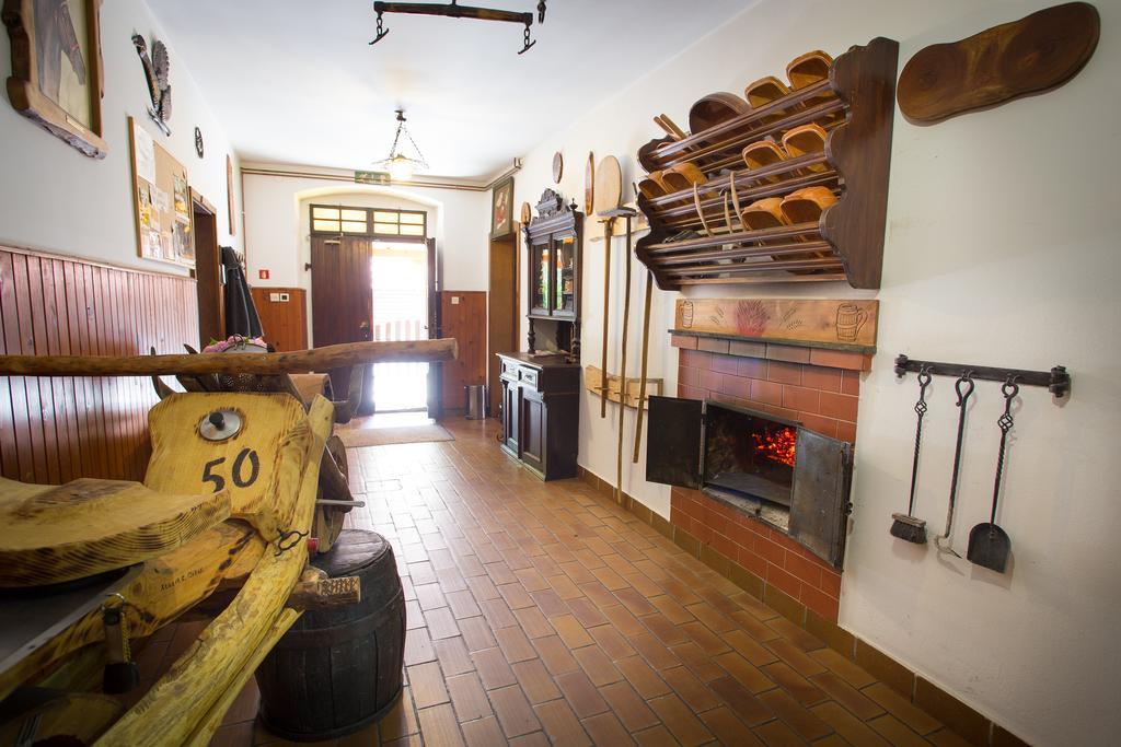 Guest House Gostisce Gacnk V Logu Церкно Екстериор снимка