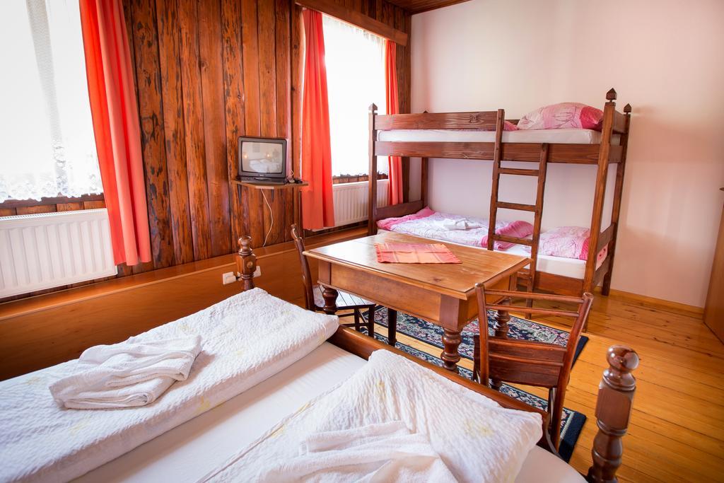 Guest House Gostisce Gacnk V Logu Церкно Стая снимка