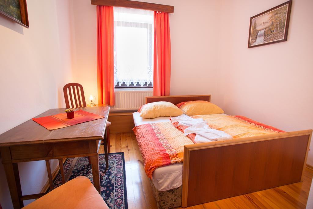 Guest House Gostisce Gacnk V Logu Церкно Стая снимка