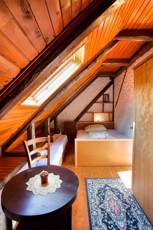 Guest House Gostisce Gacnk V Logu Церкно Стая снимка