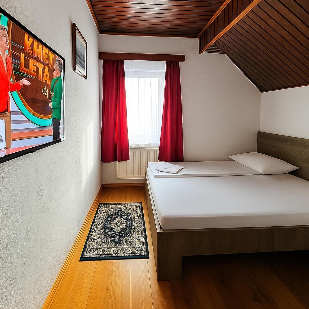Guest House Gostisce Gacnk V Logu Церкно Екстериор снимка