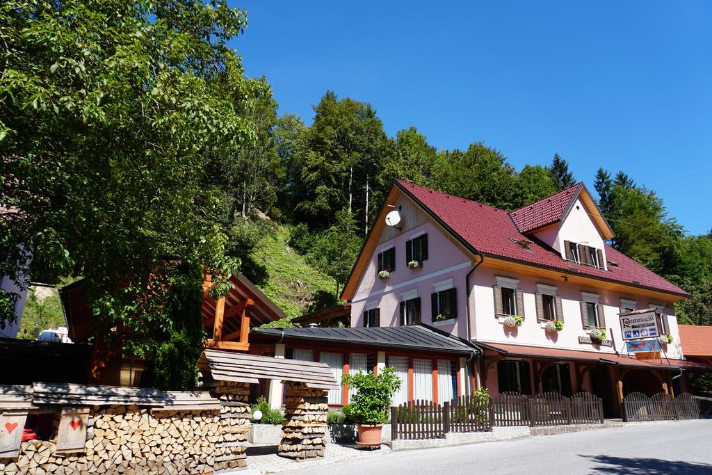 Guest House Gostisce Gacnk V Logu Церкно Екстериор снимка