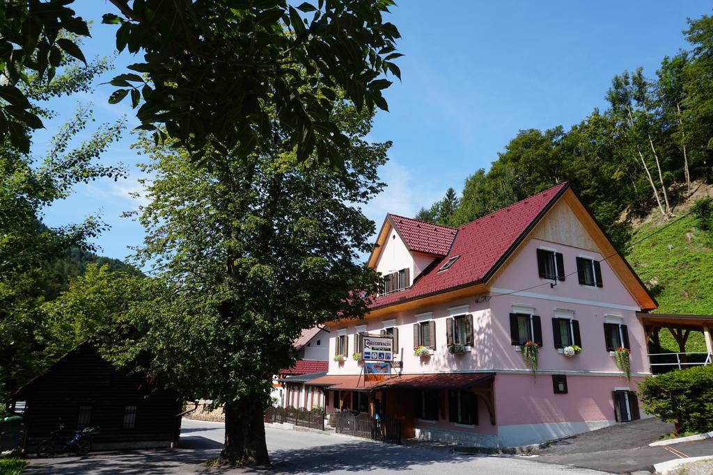 Guest House Gostisce Gacnk V Logu Церкно Екстериор снимка